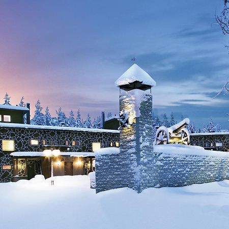 Vuokatin Aateli Castle Daire Vuokatti Dış mekan fotoğraf